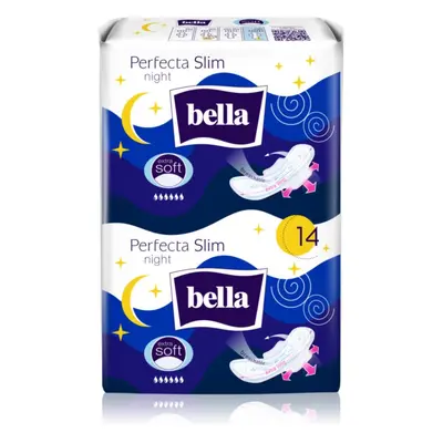 BELLA Perfecta Slim Night Extra Soft vložky 14 ks