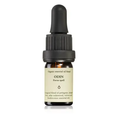 Smells Like Spells Essential Oil Blend Odin esenciální vonný olej (Focus spell) 5 ml