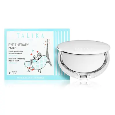 Talika Eye Therapy Patch Reusable vyhlazující maska na oční okolí + box 6 ks