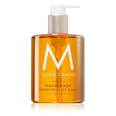 Moroccanoil Body Ambre Noir tekuté mýdlo na ruce 360 ml