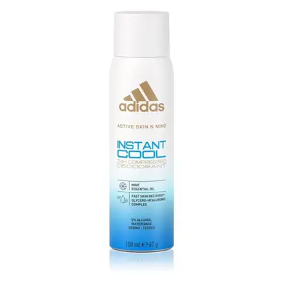 Adidas Instant Cool deodorant ve spreji 24h 100 ml