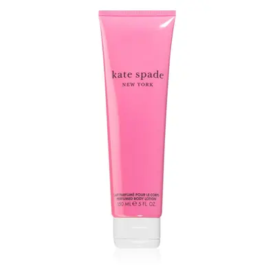 Kate Spade New York parfémované tělové mléko pro ženy 150 ml