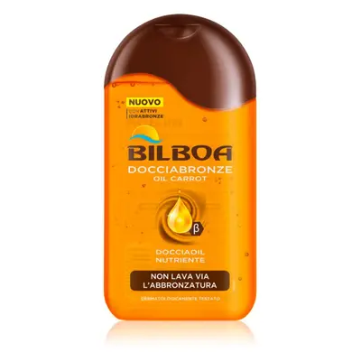 Bilboa Carrot Oil sprchový gel s betakarotenem 250 ml