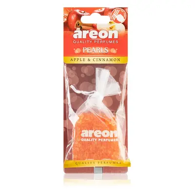 Areon Pearls Apple & Cinnamon vonné perly 25 g