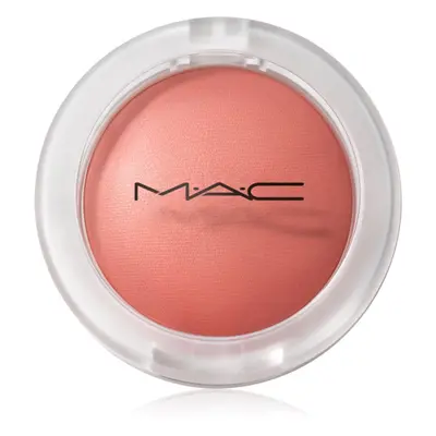 MAC Cosmetics Glow Play Blush rozjasňující tvářenka odstín Cheer Up 7,3 g