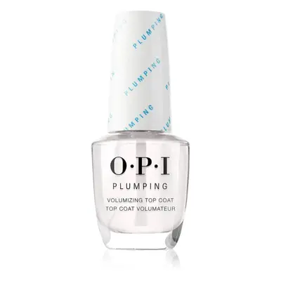 OPI Plumping vrchní lak na nehty 15 ml