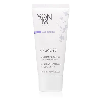 Yon-Ka Age Defense Creme 28 hydratační a zjemňující krém 50 ml