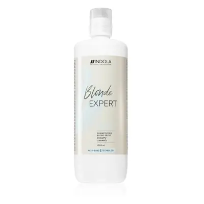 Indola Blond Expert Insta Cool šampon pro studené odstíny blond 1000 ml