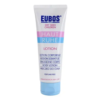 Eubos Children Calm Skin tělový balzám pro podrážděnou pokožku 125 ml