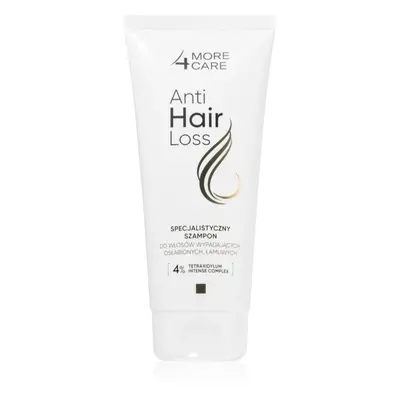 More4Care Anti Hair Loss šampon proti vypadávání vlasů 200 ml