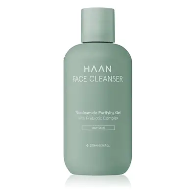 HAAN Skin care Face Cleanser čisticí pleťový gel pro mastnou pleť 200 ml