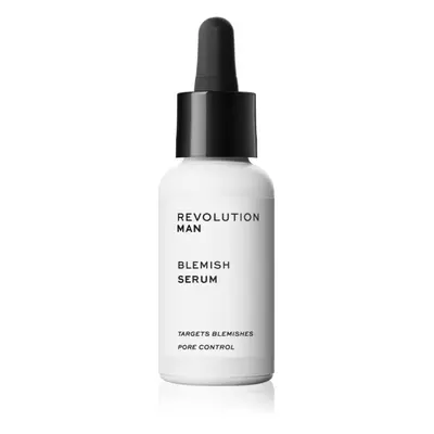 Revolution Man Blemish lehké sérum proti nedokonalostem pleti 30 ml