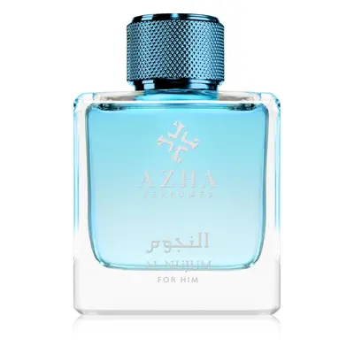 AZHA Perfumes Al Nujum parfémovaná voda pro muže 100 ml