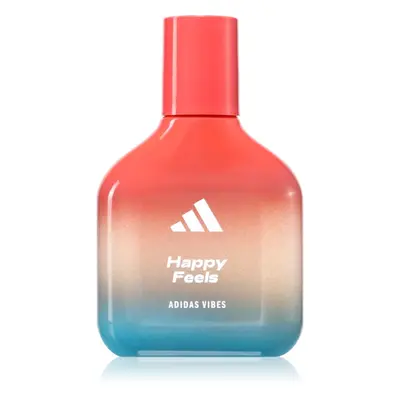 Adidas Vibes Happy Feels parfémovaná voda unisex 50 ml