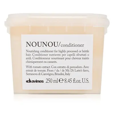 Davines Essential Haircare NOUNOU Conditioner kondicionér pro suché a křehké vlasy 250 ml