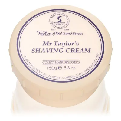 Taylor of Old Bond Street Mr Taylor krém na holení 150 g