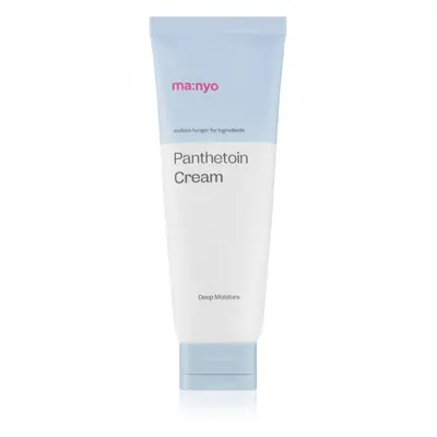 ma:nyo Panthetoin Deep Moisture Cream intenzivně hydratační krém se zklidňujícím účinkem 80 ml