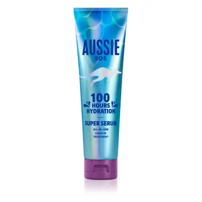 Aussie SOS Super Serum bezoplachové sérum na vlasy 160 ml