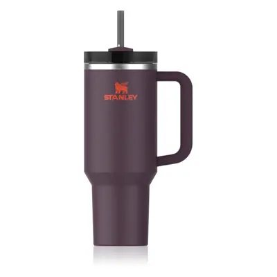 Stanley Quencher H2.O FlowState™ Tumbler nerezový tumbler s brčkem Plum 1180 ml