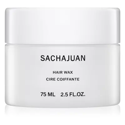 Sachajuan Hair Wax modelovací vosk na vlasy 75 ml