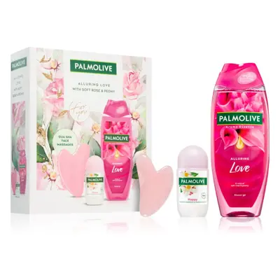 Palmolive Naturals Rose set pro ženy