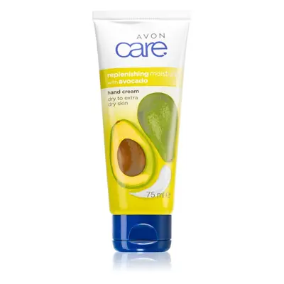 Avon Care hydratační krém na ruce s avokádem 75 ml