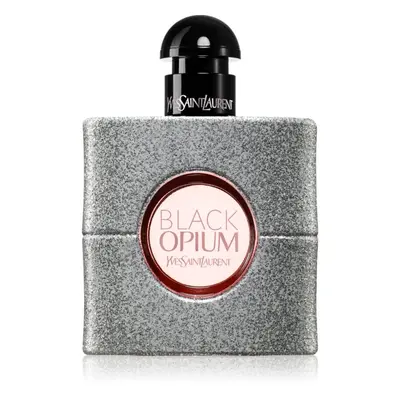 Yves Saint Laurent Black Opium Glitter parfémovaná voda pro ženy 50 ml