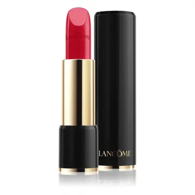 Lancôme L’Absolu Rouge Cream krémová rtěnka s hydratačním účinkem odstín 371 Passionnément 3,4 g