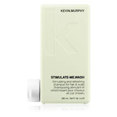 Kevin Murphy Stimulate-Me Wash stimulující a osvěžující šampon na vlasy a vlasovou pokožku 250 m