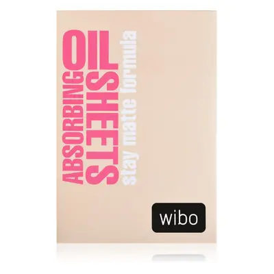 Wibo Oil Absorbing Sheets papírky na zmatnění