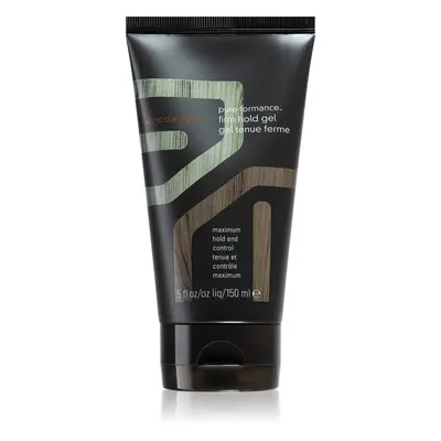 Aveda Men Pure - Formance™ Firm Hold Gel gel na vlasy s UV faktorem 150 ml