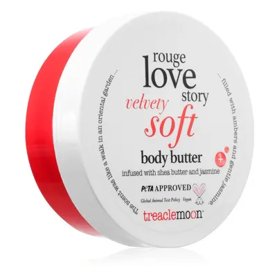 Treaclemoon Rouge Love tělové máslo 200 ml