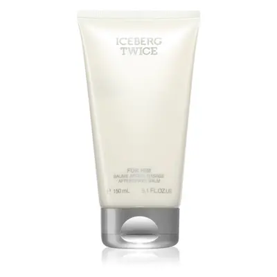 Iceberg Twice pour Homme balzám po holení pro muže 150 ml