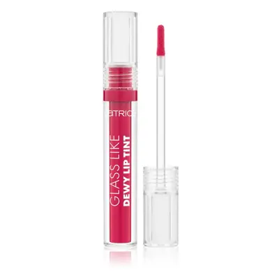 Catrice Glass Like Dewy Lip Tint vysoce pigmentovaný lesk na rty s hydratačním účinkem odstín 03