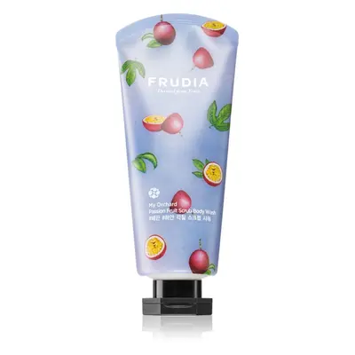 Frudia My Orchard Passion Fruit čisticí tělový peeling 200 ml