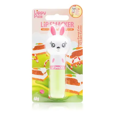 Lip Smacker Lippy Pals vyživující balzám na rty Hoppy Carrot Cake 4 g