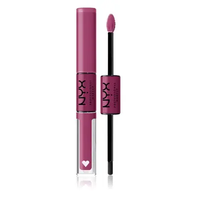 NYX Professional Makeup Shine Loud High Shine Lip Color tekutá rtěnka s vysokým leskem odstín 27