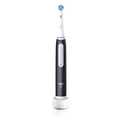 Oral B iO3 elektrický zubní kartáček Black 1 ks