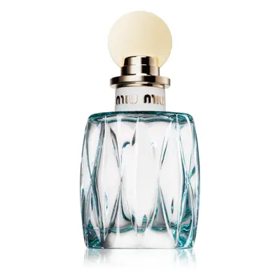 Miu Miu L'Eau Bleue parfémovaná voda pro ženy 100 ml