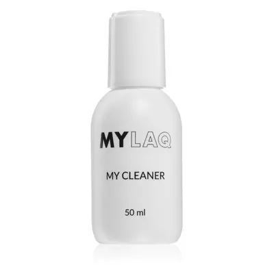 MYLAQ My Cleaner čistič nehtů 50 ml