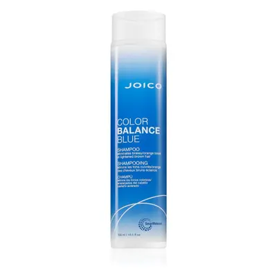 Joico Color Balance Blue hydratační šampon pro melírované vlasy 300 ml