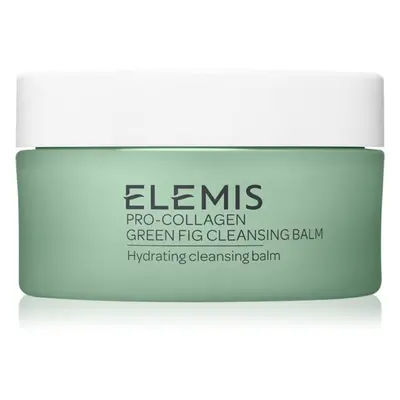 Elemis Pro-Collagen Green Fig hloubkově čisticí balzám s hydratačním účinkem 50 g