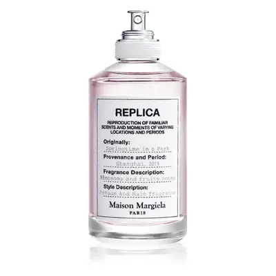 Maison Margiela REPLICA Springtime in a Park toaletní voda unisex 100 ml