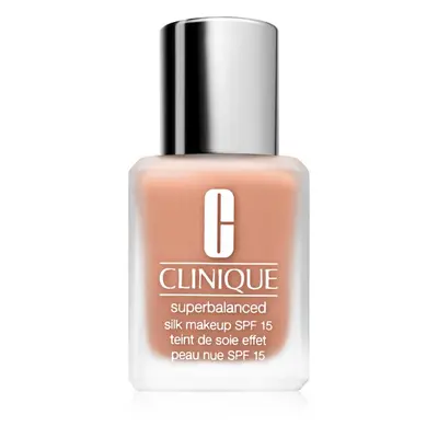 Clinique Superbalanced™ Makeup hedvábně jemný make-up odstín CN 62 Porcelain Beige 30 ml