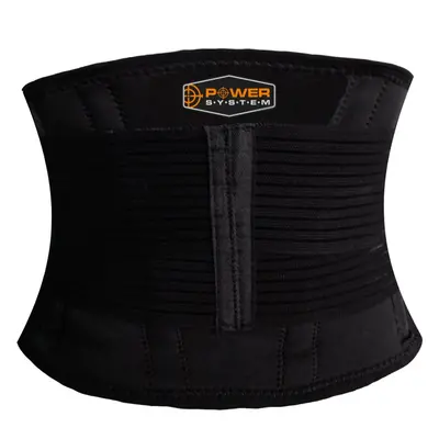 Power System Neo Back Support bederní pás barva Black L/XL 1 ks