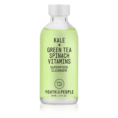 Youth To The People Superfood Cleanser čisticí gel plnitelný 59 ml