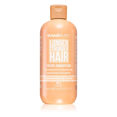 Hairburst Longer Stronger Hair Dry, Damaged Hair hydratační a vyživující kondicionér pro suché a