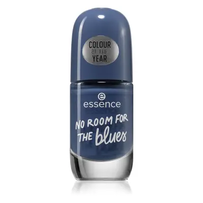 essence Gel Nail Colour lak na nehty odstín 74 NO ROOM FOR THE blues 8 ml