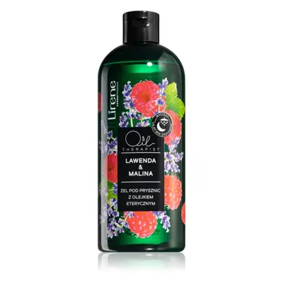 Lirene Shower Gel hydratační sprchový gel s esenciálními oleji 400 ml