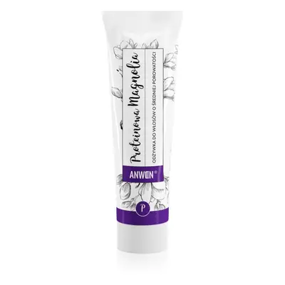 Anwen Protein Magnolia vlasový kondicionér Medium Porosity 100 ml